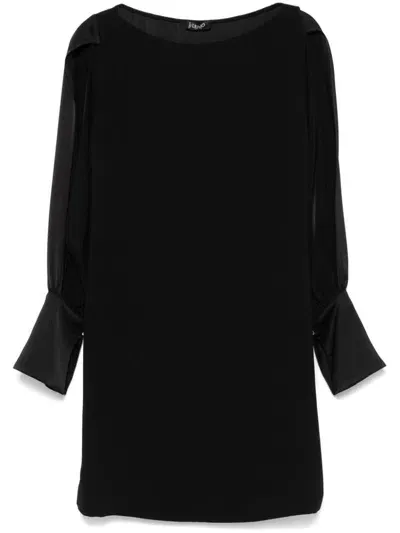 Liu •jo Liu Jo Dresses Black