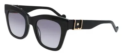 Liu-jo Eyewear Liu Jo Mod. Lj746s In Black