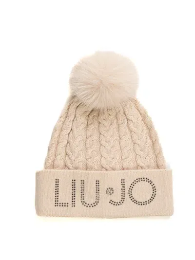 Liu •jo Hat In Champagne