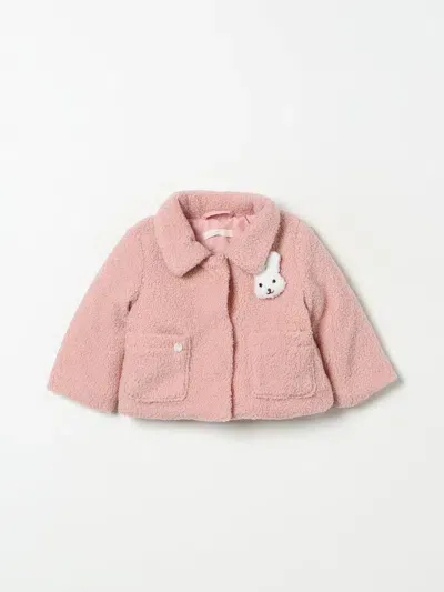 Liu •jo Jacket Liu Jo Kids Color Pink