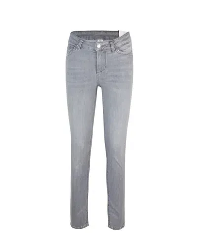 Liu •jo Liu Jo Jeans In Grey