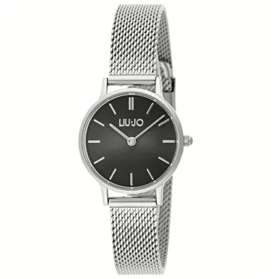 Liu-jo Luxury Time Liu-jo Mod. Tlj1203 In Metallic