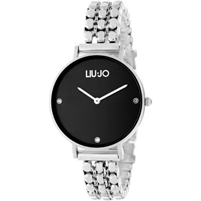 Liu-jo Luxury Time Liu-jo Mod. Tlj1386 In Metallic