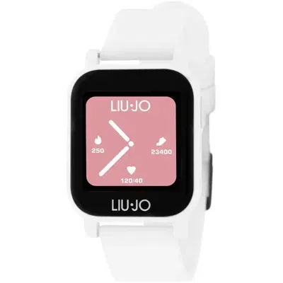 Liu •jo Liu-jo Mod. Swlj025 In White