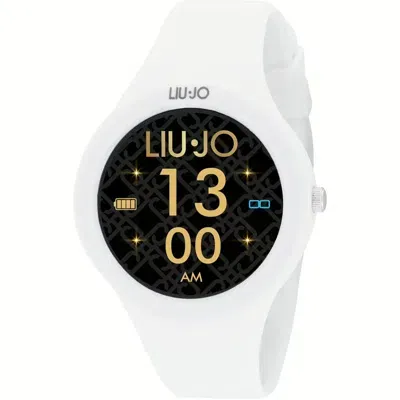 Liu •jo Liu-jo Mod. Swlj120 In White