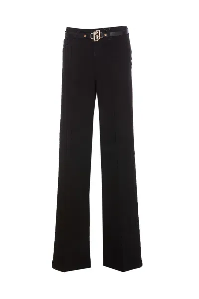 Liu •jo Pants Liu-jo In Black