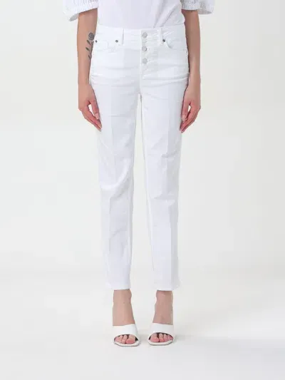 Liu •jo Pants Liu Jo Woman Color White