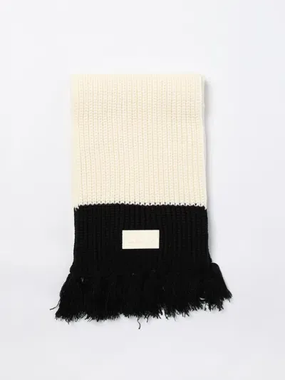 Liu •jo Scarf Liu Jo Kids Color Butter In 黄油色