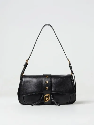 Liu •jo Shoulder Bag Liu Jo Woman Color Black