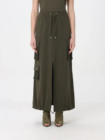 Liu •jo Skirt Liu Jo Woman Color Green