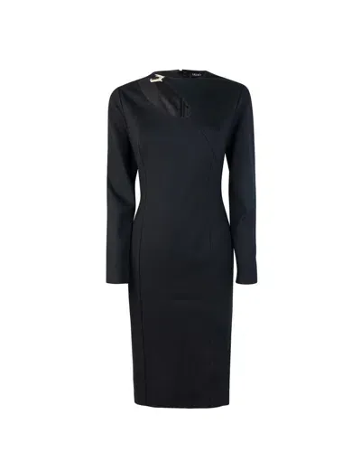 Liu •jo Liu Jo Suit In Black