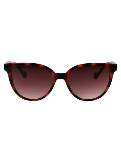 Liu •jo Liu Jo Sunglasses Lj3607 S 215 In Red