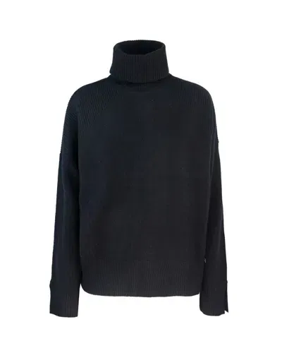 Liu •jo Liu Jo Sweater In Black