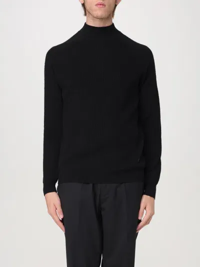 Liu •jo Sweater Liu Jo Men Color Black In Schwarz