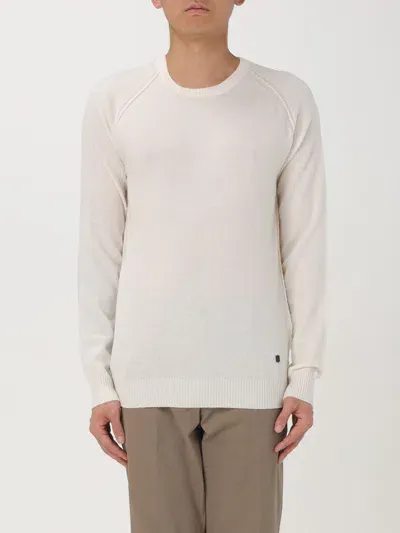 Liu •jo Sweater Liu Jo Men Color Mastic In Mastik