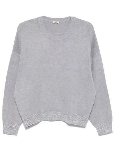 Liu •jo Liu Jo Sweaters Grey