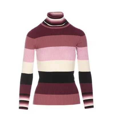 Liu •jo Liu Jo Sweaters In Multicolour