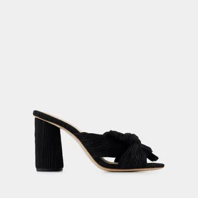 Loeffler Randall Penny Pumps -  - Leather - Black