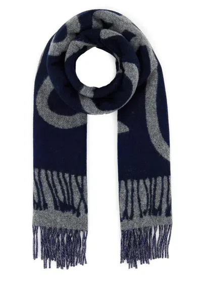 Loewe 23x185 Scarf-tu Nd  Male In Multicolor