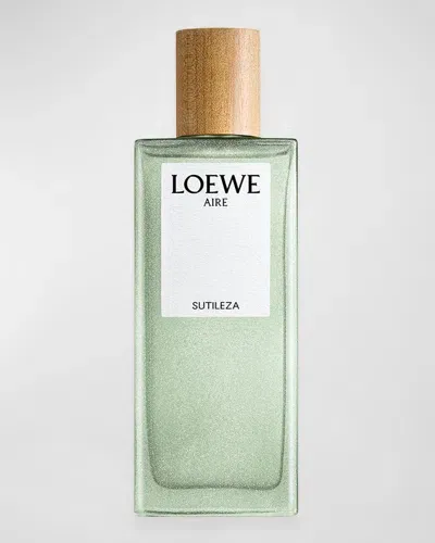 Loewe Aire Sutileza Eau De Toilette, 1.7 Oz. In White