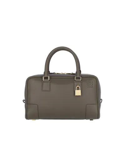 Loewe 'amazona 23' Handbag In Green