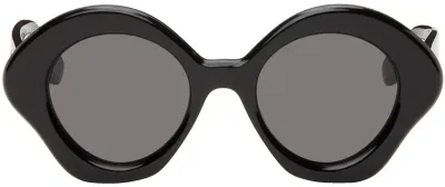 Loewe Black Bow Sunglasses