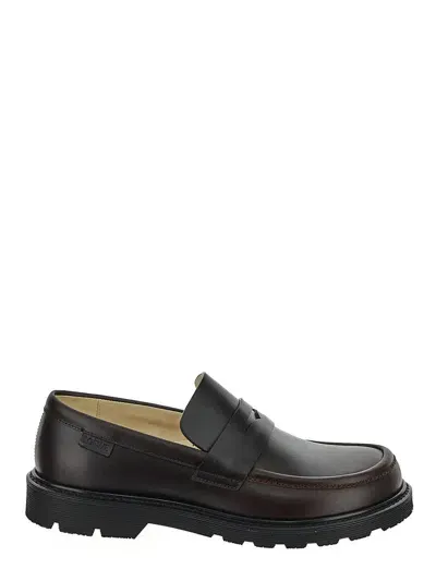 Loewe Blaze Loafer In Black