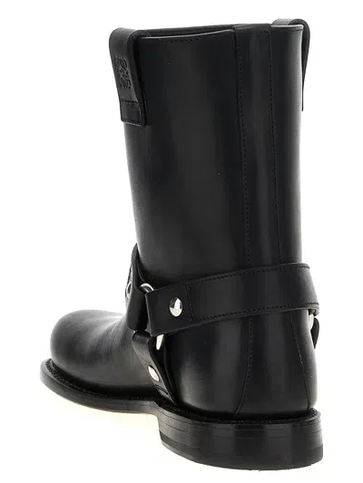 Loewe Boots In Black