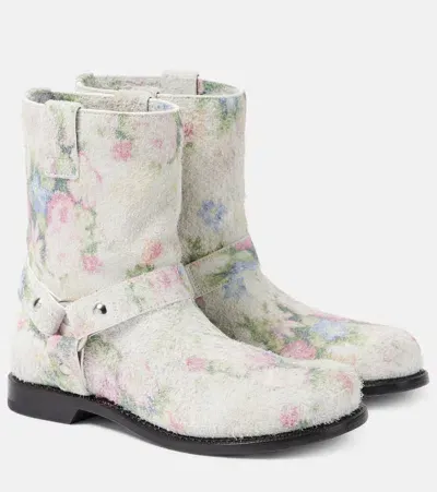 Loewe Woman Multicolor Boots