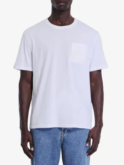 Loewe Cotton Tshirt In White