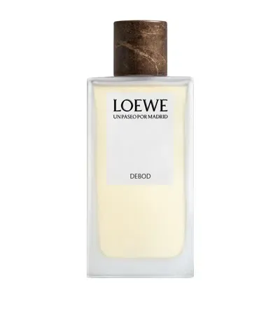 Loewe Debod Eau De Parfum In White