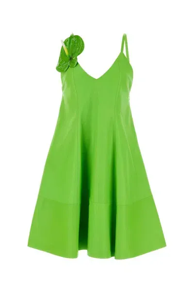 Loewe Dresses In Green