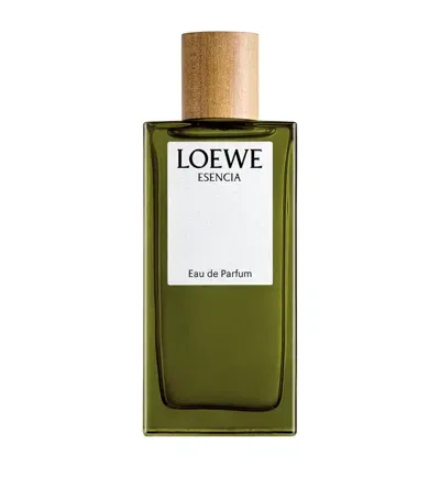 Loewe Esencia Eau De Parfum In White