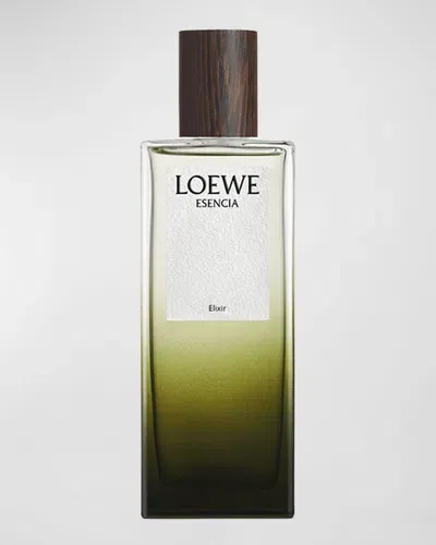 Loewe Esencia Elixir Eau De Parfum, 1.7 Oz. In White