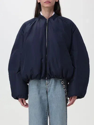 Loewe Jacket  Woman In Blue