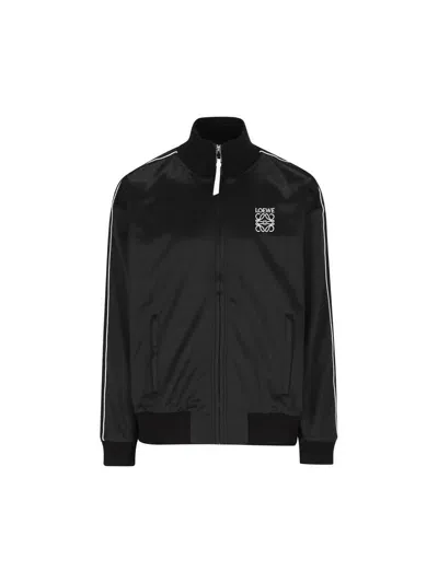 Loewe Jackets In Black