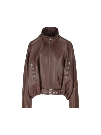 Loewe Jackets In Brown