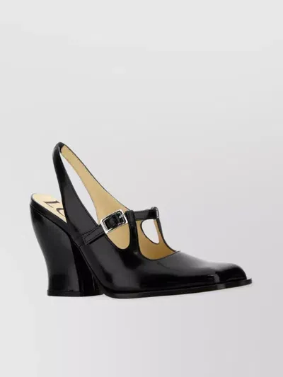 Loewe Heels In Black