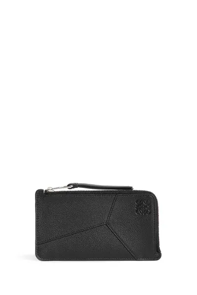 Loewe Man Black Wallets & Cardholders