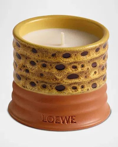 Loewe Mimosa Scented Candle, 5.8 Oz. In Yellow