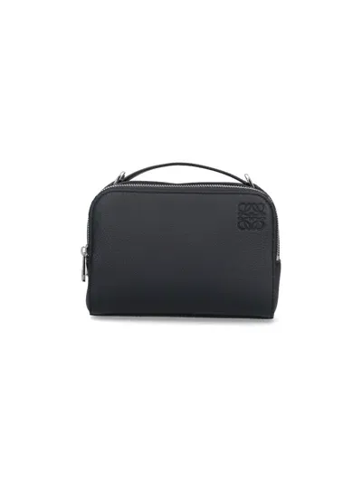 Loewe Mini Bag "camera" In Black  