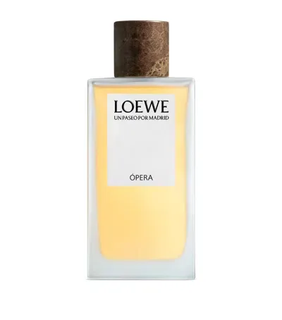 Loewe Opera Eau De Parfum In White