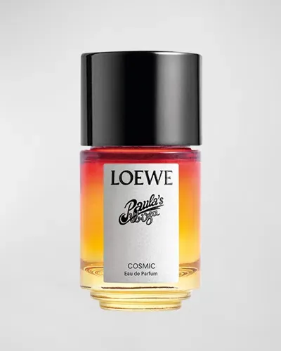 Loewe Paula's Ibiza Cosmic Eau De Parfum, 1.7 Oz. In White