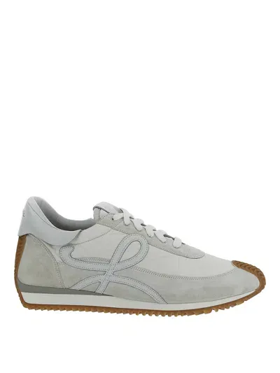 Loewe Zapatillas - Blanco In White