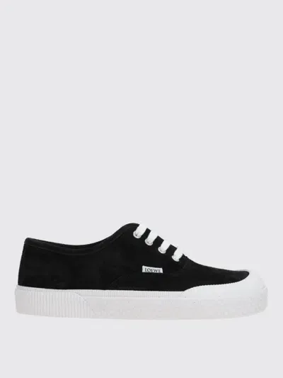 Loewe Sneakers  Men Color Black