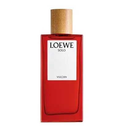 Loewe Solo Vulcan Eau De Parfum In White