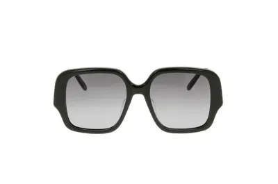 Loewe Thin 54mm Square Sunglasses In Black