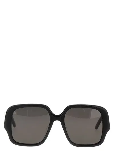 Loewe 'square Slim' Sunglasses