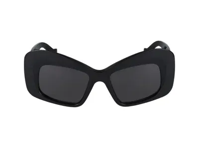 Loewe Sunglasses In Black