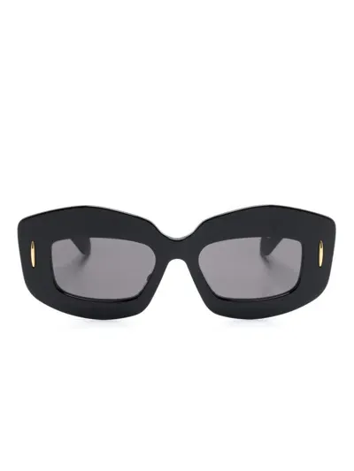 Loewe Sunglasses In Black